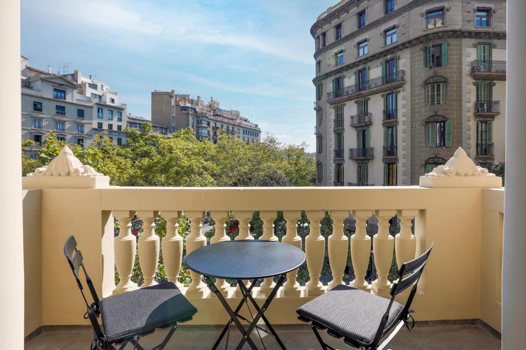 Diagonal Suites By Sweett Barcellona Esterno foto