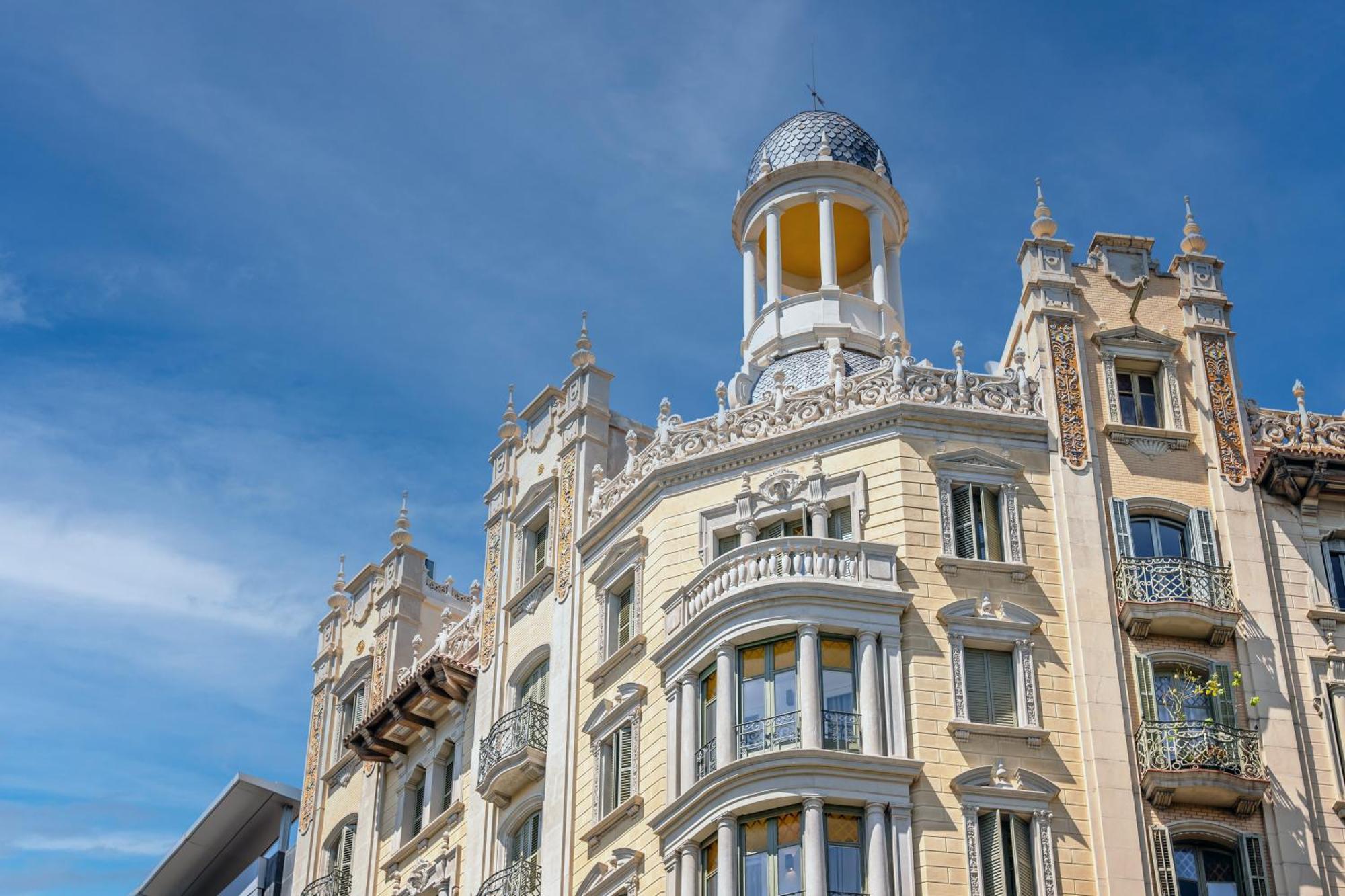 Diagonal Suites By Sweett Barcellona Esterno foto