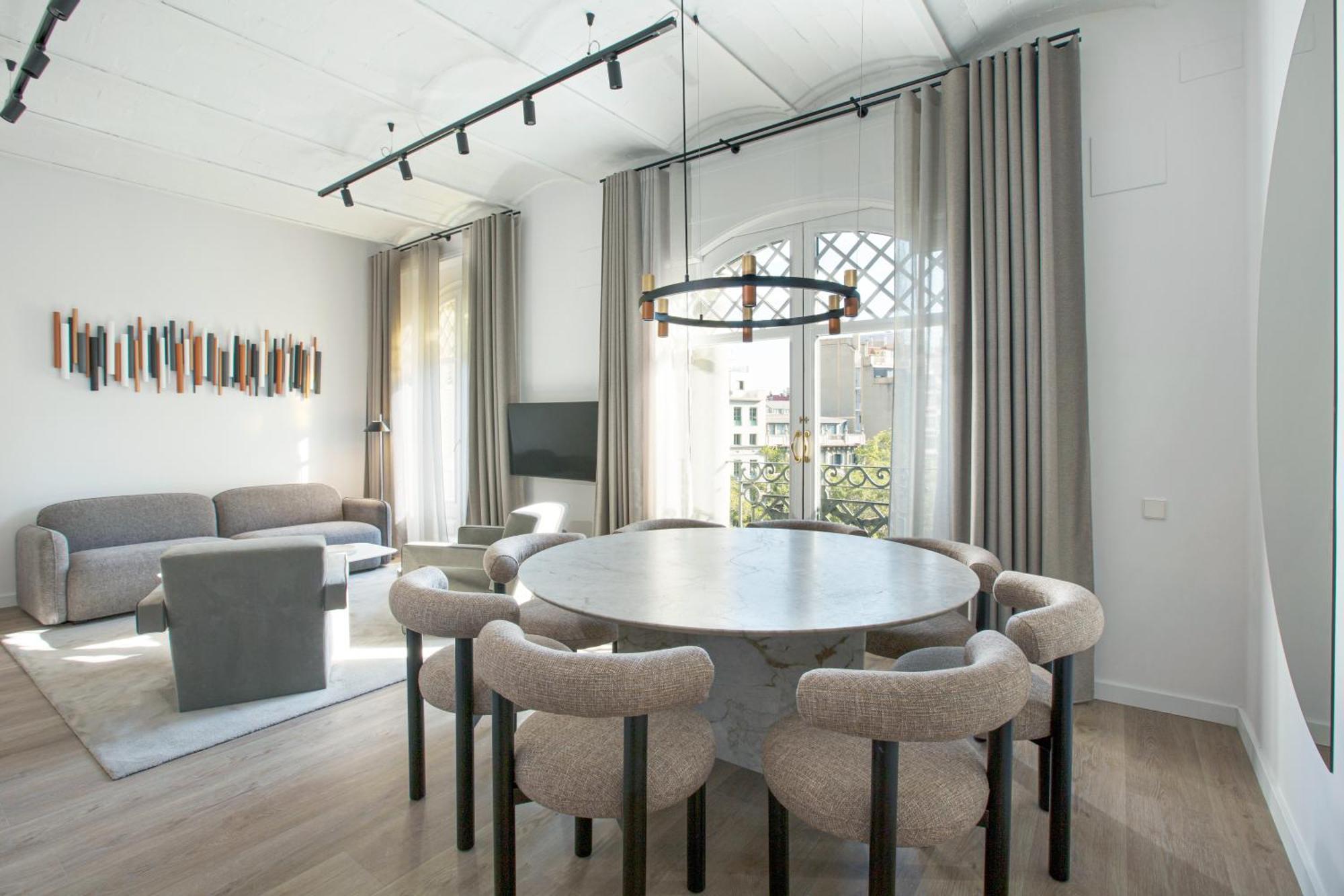 Diagonal Suites By Sweett Barcellona Esterno foto