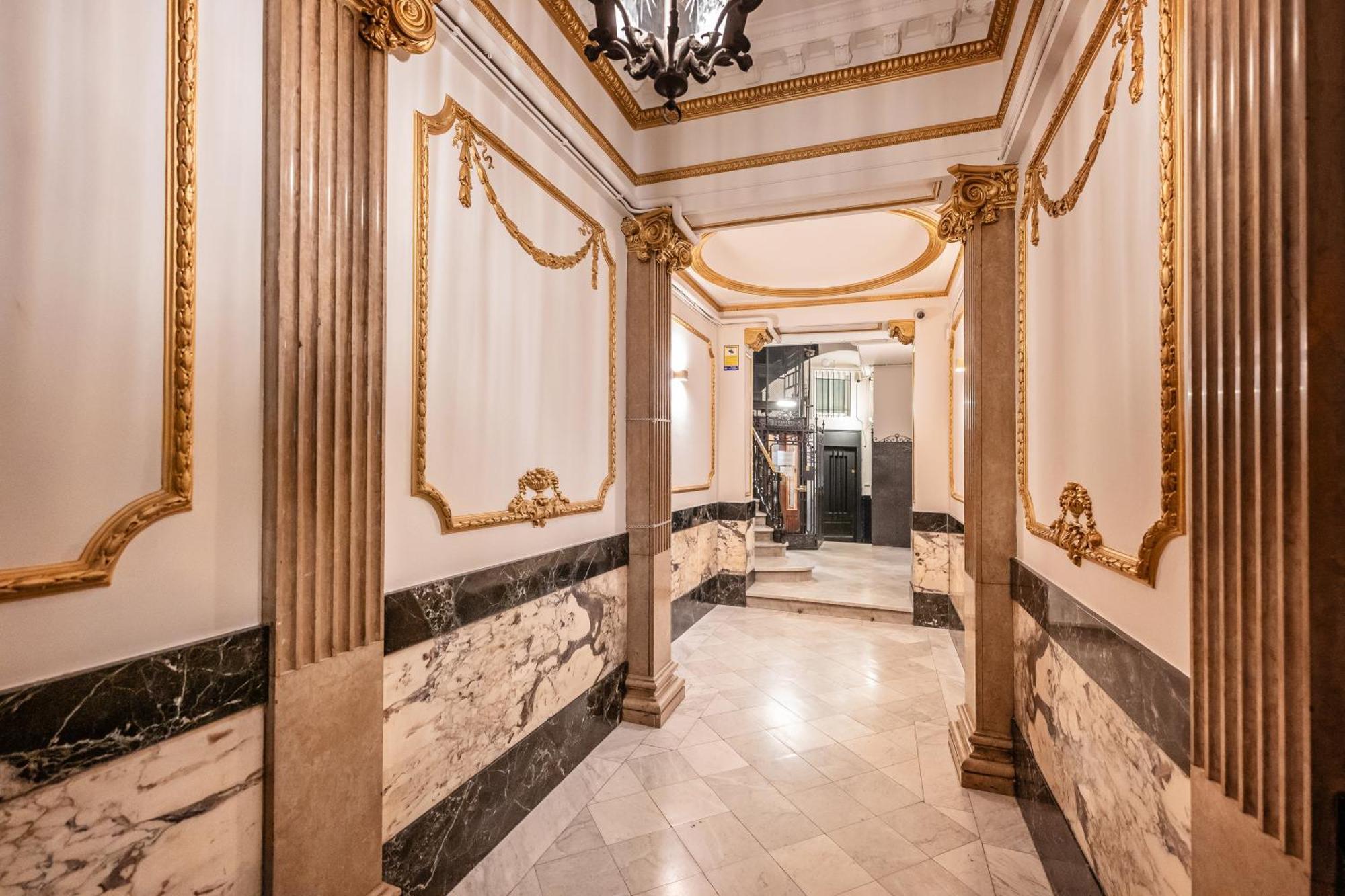 Diagonal Suites By Sweett Barcellona Esterno foto