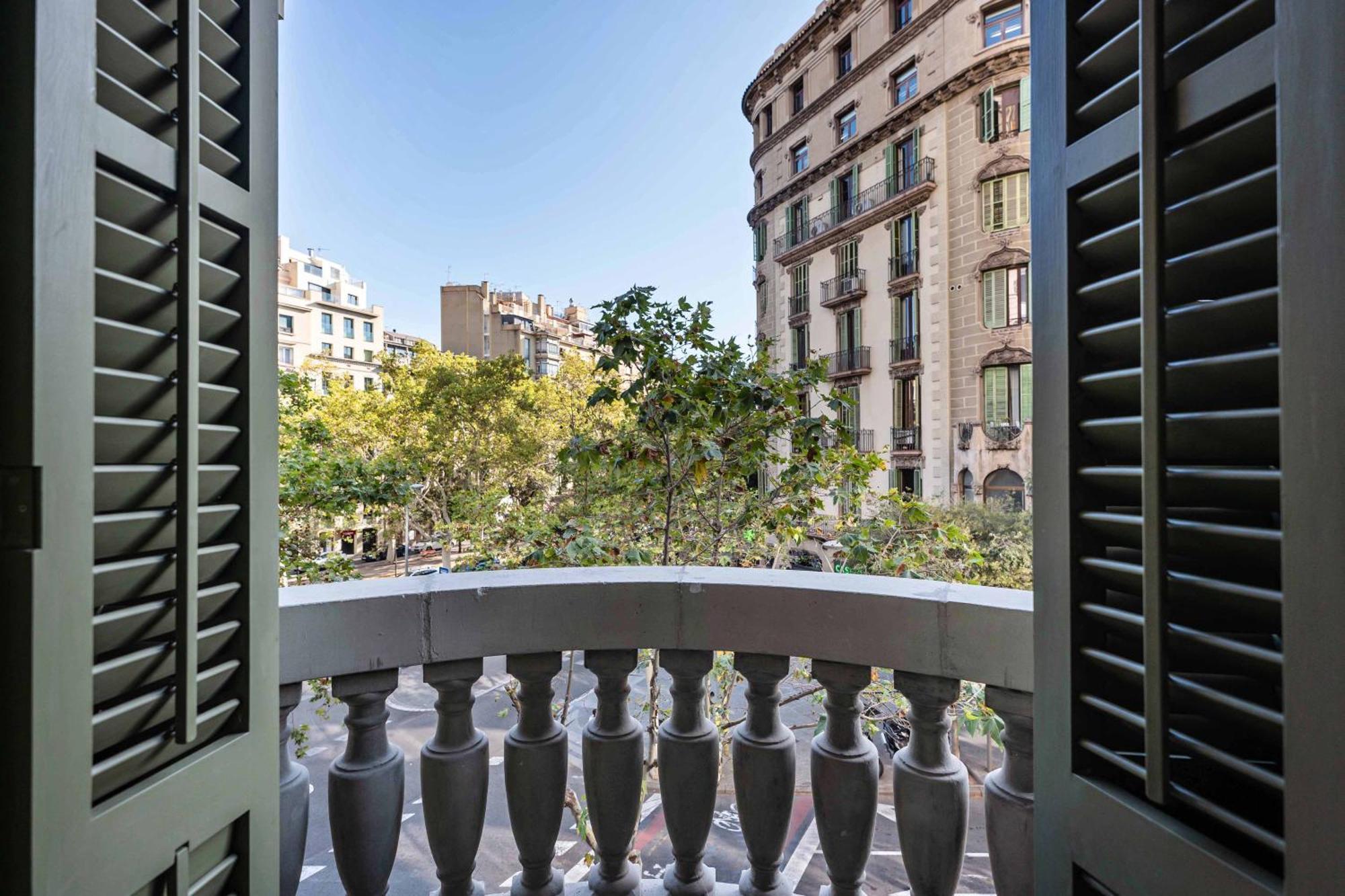 Diagonal Suites By Sweett Barcellona Esterno foto