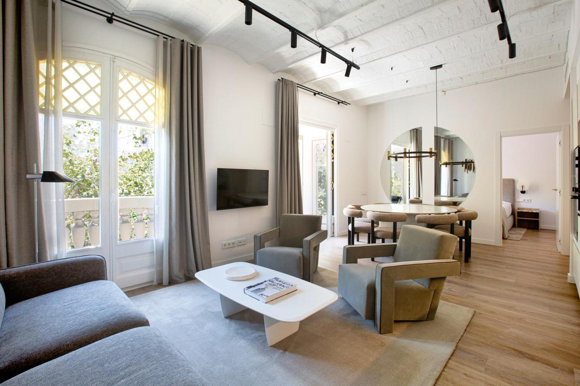 Diagonal Suites By Sweett Barcellona Esterno foto